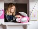 Radioodtwarzacz Lenco Lenco SCD-24kids pink 8