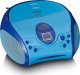 Radioodtwarzacz Lenco SCD-24kids blue 1