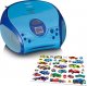 Radioodtwarzacz Lenco SCD-24kids blue 1