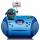 Radioodtwarzacz Lenco SCD-24kids blue 5