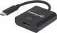 Adapter USB Manhattan  (152020) 1