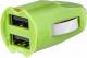 Ładowarka Hama samochodowa Dual 5V/2.1A (123530) 2