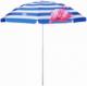 Nils Extreme NC7811 PARASOL PLAŻOWY 180 CM NILS CAMP 1