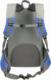 Plecak turystyczny Nils Extreme Bessegen CBT7107 35 l Niebieski 7