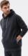 Ombre Komplet męski dresowy bluza + spodnie - czarny Z49 XXL 2