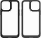 Hurtel Outer Space Case etui do iPhone 13 Pro Max sztywny pokrowiec z żelową ramką niebieski 7