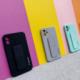 Wozinsky Wozinsky Kickstand Case silikonowe etui z podstawką etui Xiaomi Redmi 10 czarne 11