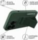 Wozinsky Wozinsky Kickstand Case silikonowe etui z podstawką etui Xiaomi Redmi 10 czarne 1