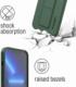 Wozinsky Wozinsky Kickstand Case silikonowe etui z podstawką etui Xiaomi Redmi 10 czarne 3
