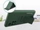 Wozinsky Wozinsky Kickstand Case silikonowe etui z podstawką etui Xiaomi Redmi 10 czarne 4