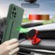 Wozinsky Wozinsky Kickstand Case silikonowe etui z podstawką etui Xiaomi Redmi 10 czarne 6