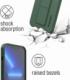 Wozinsky Wozinsky Kickstand Case silikonowe etui z podstawką etui Xiaomi Redmi 10 granatowe 3