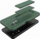 Wozinsky Wozinsky Kickstand Case silikonowe etui z podstawką etui Xiaomi Redmi 10 granatowe 5