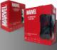 Słuchawki Babaco Marvel Czarne (MHPGMV001) 9