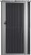 vidaXL vidaXL Szopa ogrodowa, antracyt, 118,5x97x209,5 cm, stal galwanizowana 4
