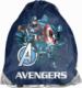 Paso Tornister, piórnik z wyposażeniem, worek na buty i portfel Marvel Avengers 14