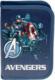 Paso Zestaw szkolny tornister, piórnik i portfel Marvel Avengers klasa 1-3 7