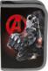 Paso Tornister, piórnik z wyposażeniem i worek na buty Marvel Avengers 8