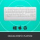 Klawiatura Logitech K650 Signature (920-010977) 5