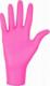Mercator Medical Rękawice nitrylowe nitrylex magenta roz. L 100 szt 2