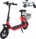 Hulajnoga elektryczna W-Tec Billar II czerwona 2