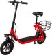 Hulajnoga elektryczna W-Tec Billar II czerwona 1