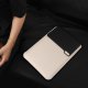 Etui Nillkin Nillkin 3w1 pokrowiec na MacBooka 14`` etui torba na laptopa podstawka podkładka pod mysz czarno-biały 12