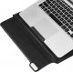 Etui Nillkin Nillkin 2w1 pokrowiec na MacBooka 16`` etui torba na laptopa podstawka czarno-biały 3