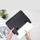 Etui Nillkin Nillkin 2w1 pokrowiec na MacBooka 16`` etui torba na laptopa podstawka czarny 13
