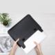 Etui Nillkin Nillkin 2w1 pokrowiec na MacBooka 16'' etui torba na laptopa podstawka czarny 6