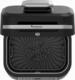 Grill elektryczny TurboTronic Grill elektryczny TurboTronic frytownica air fryer 1800w 5,5L Srebrny 4