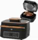 Grill elektryczny TurboTronic Grill elektryczny TurboTronic frytownica air fryer 1800w 5,5L Złoty 2