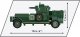 Cobi HC Great War Rolls Royce Armoured Car 3