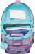 Herlitz Tornister UltraLight Plus Rainbow Feathers 9