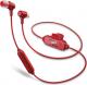 Słuchawki JBL E25BT czerwone 1
