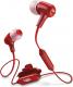 Słuchawki JBL E25BT czerwone 2