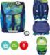 Herlitz Tornister Filolight Green Goal 1