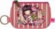 Santoro Portmonetka na Suwak Brelok Gorjuss Fairground 1