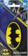 Breloczek Babaco Brelok z łańcuszkiem Batman 001 DC Żółty 1