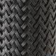Techflex Oplot CLEAN CUT 6mm Czarny (CCP0.25BK) 1