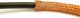 Techflex Oplot FLEXO COPPER BRAID 9mm Miedziany (MBC0.38CP) 2