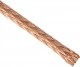Techflex Oplot FLEXO COPPER BRAID 9mm Miedziany (MBC0.38CP) 1