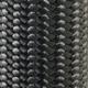 Techflex Oplot NYLON MULTIFILAMENT 2mm Czarny (NMN0.09BK) 1