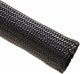 Techflex Oplot wielowłóknowy NYLON MULTIFILAMENT 13mm Czarny (NMN0.50BK) 1