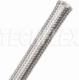 Organizer Techflex Oplot do kabli Stalowy STAINLESS STEEL XC  śr. 13 mm 1