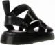 Dr Martens Sandały Dr. Martens Gryphon black - 15695001 3