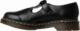 Dr Martens Półbuty Dr. Martens Polley Smooth Black-14852001 3