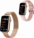 Smartwatch Active Band HM08 Złoty 12
