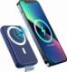 Powerbank Lichip LED Magsafe 10000mAh Granatowy 1