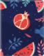 Etui na tablet Indygo ETUI POKROWIEC Case Futerał iPad Air4 Owoce 1